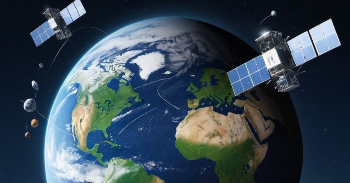 satellite-space