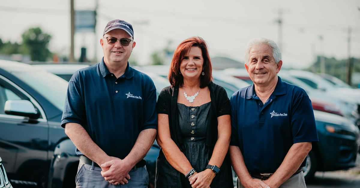 Freedom First CU team