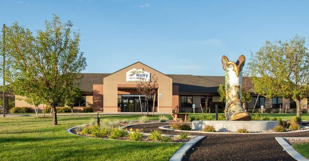 WyHy FCU exterior shot