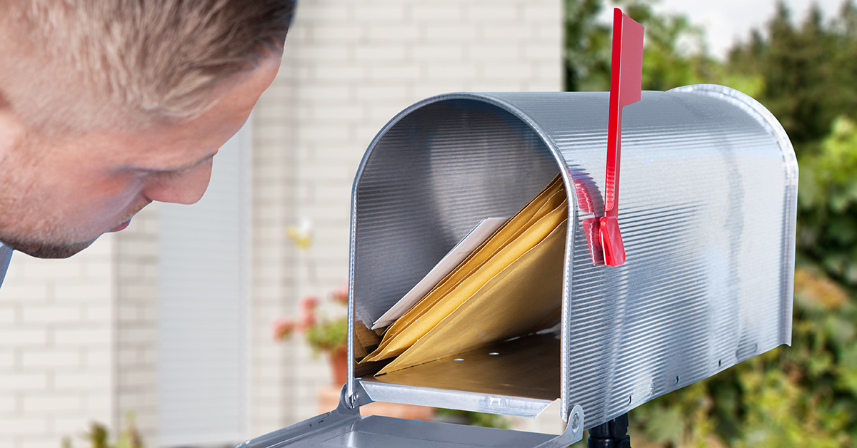 mailbox-looking