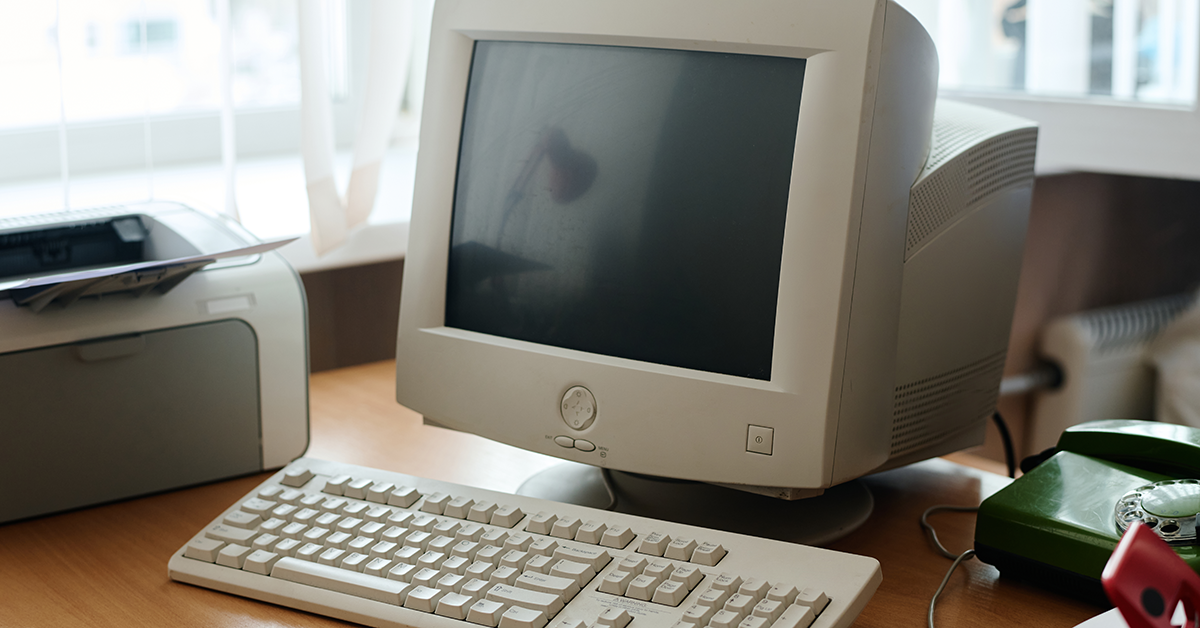 outdated-tech