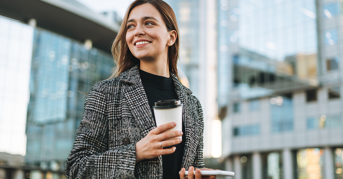 woman-smiling-phone